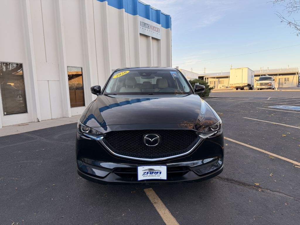 2020 Mazda CX-5 Touring photo 2