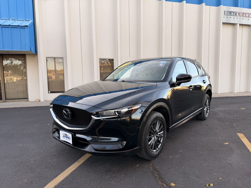 2020 Mazda CX-5 Touring photo 3