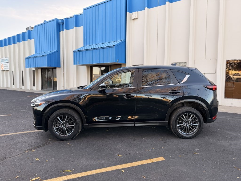 2020 Mazda CX-5 Touring photo 4