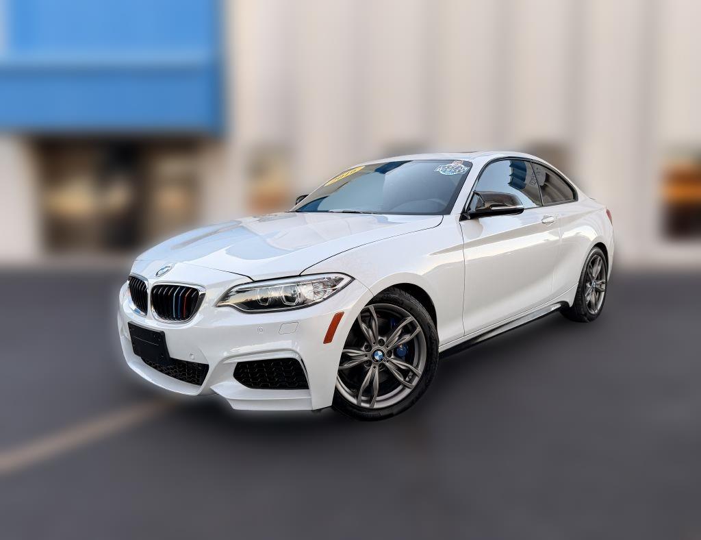 2016 BMW 2 Series 2dr Cpe M235i xDrive AWD