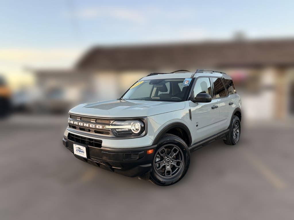 2023 Ford Bronco Sport Big Bend 4x4