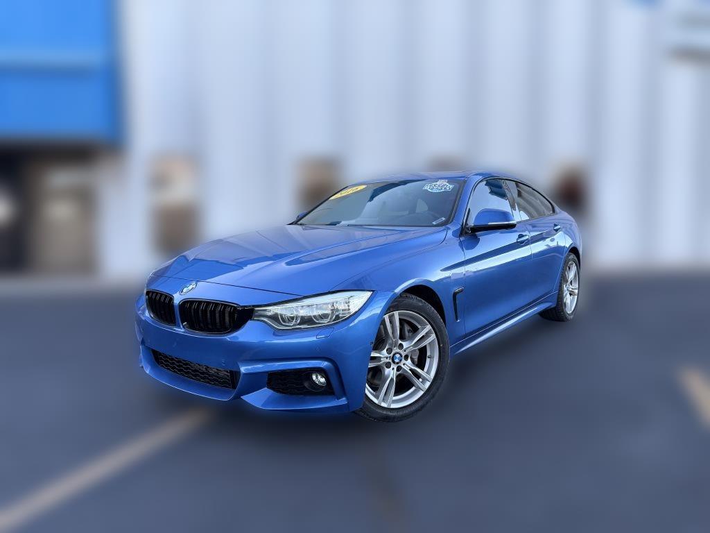 2016 BMW 4 Series 4dr Sdn 435i xDrive AWD Gran Coupe