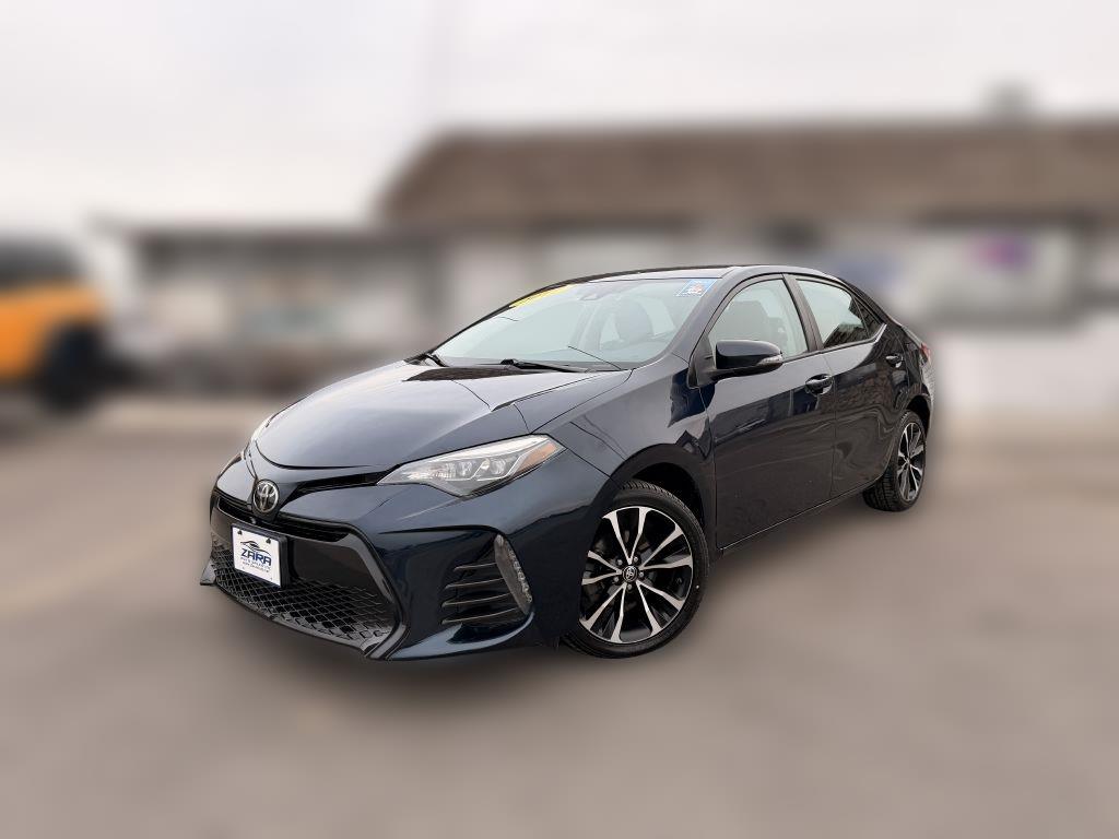 2017 Toyota Corolla L CVT (Natl)