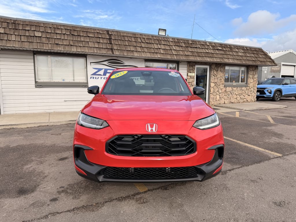 2023 Honda HR-V Sport photo 2
