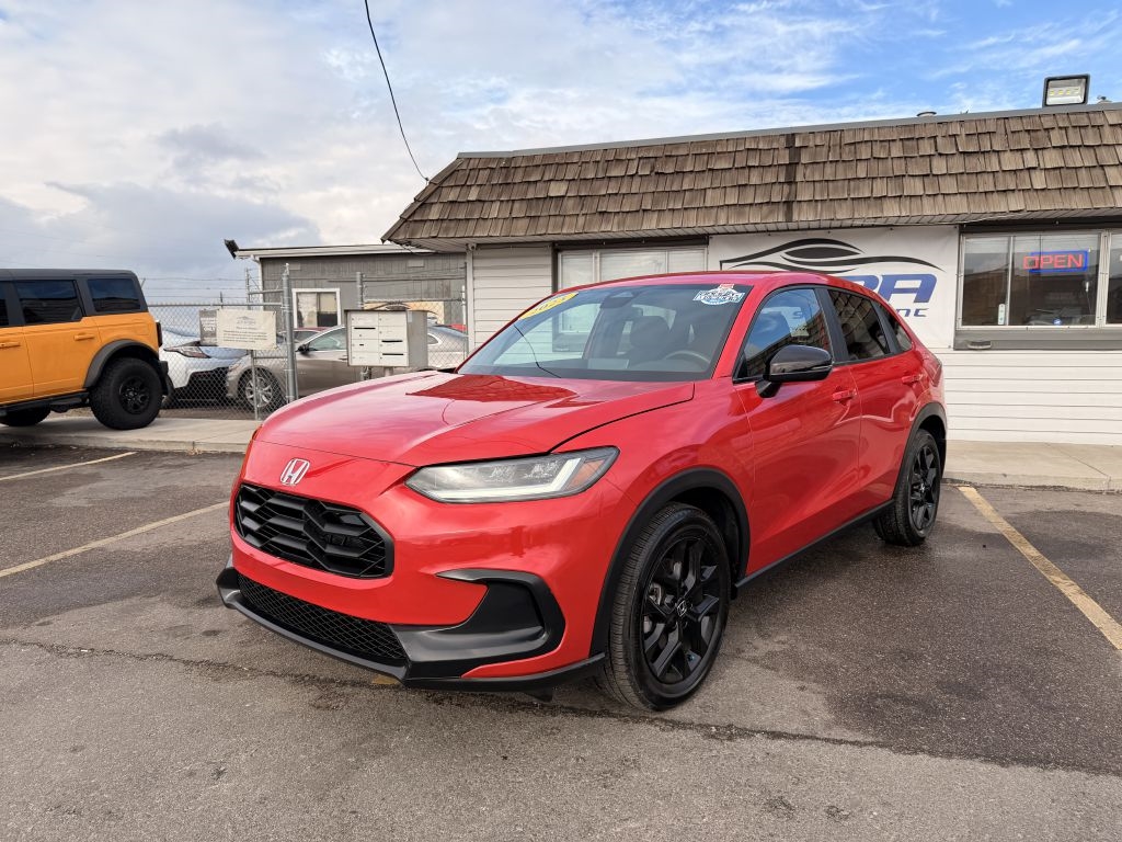 2023 Honda HR-V Sport photo 3