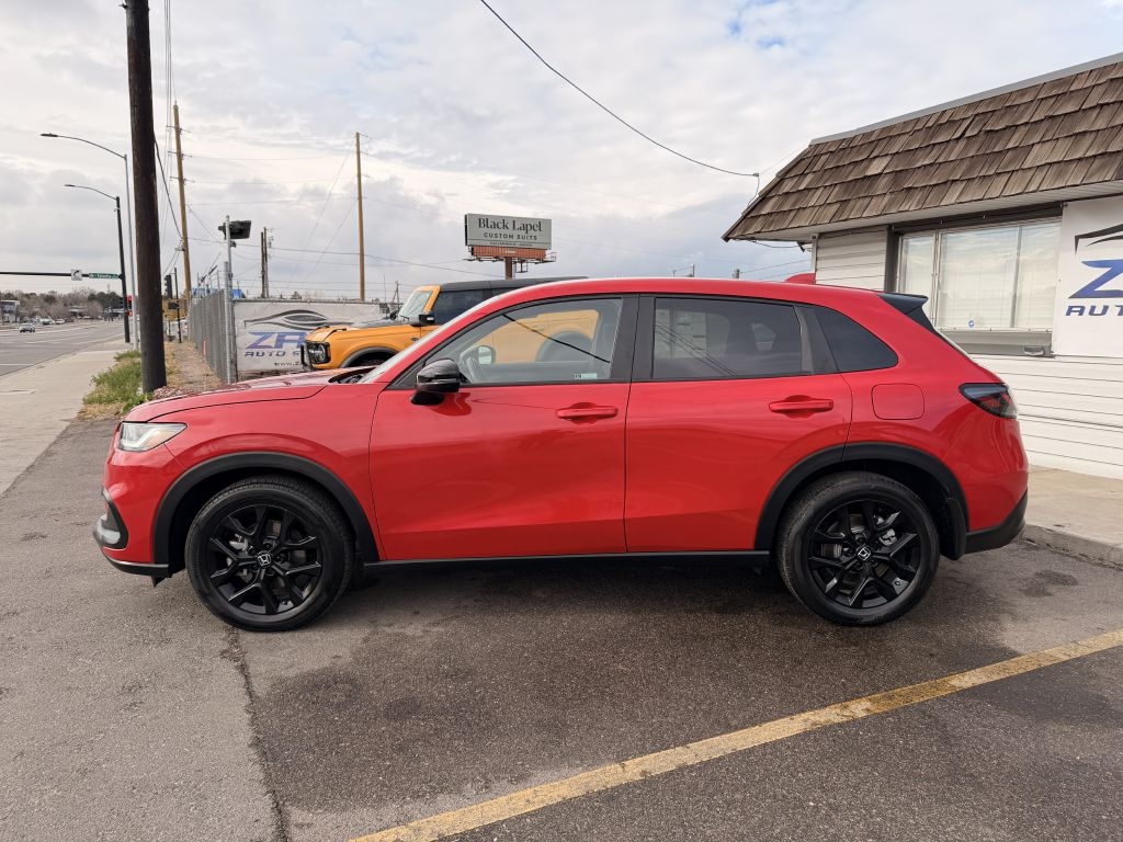 2023 Honda HR-V Sport photo 4
