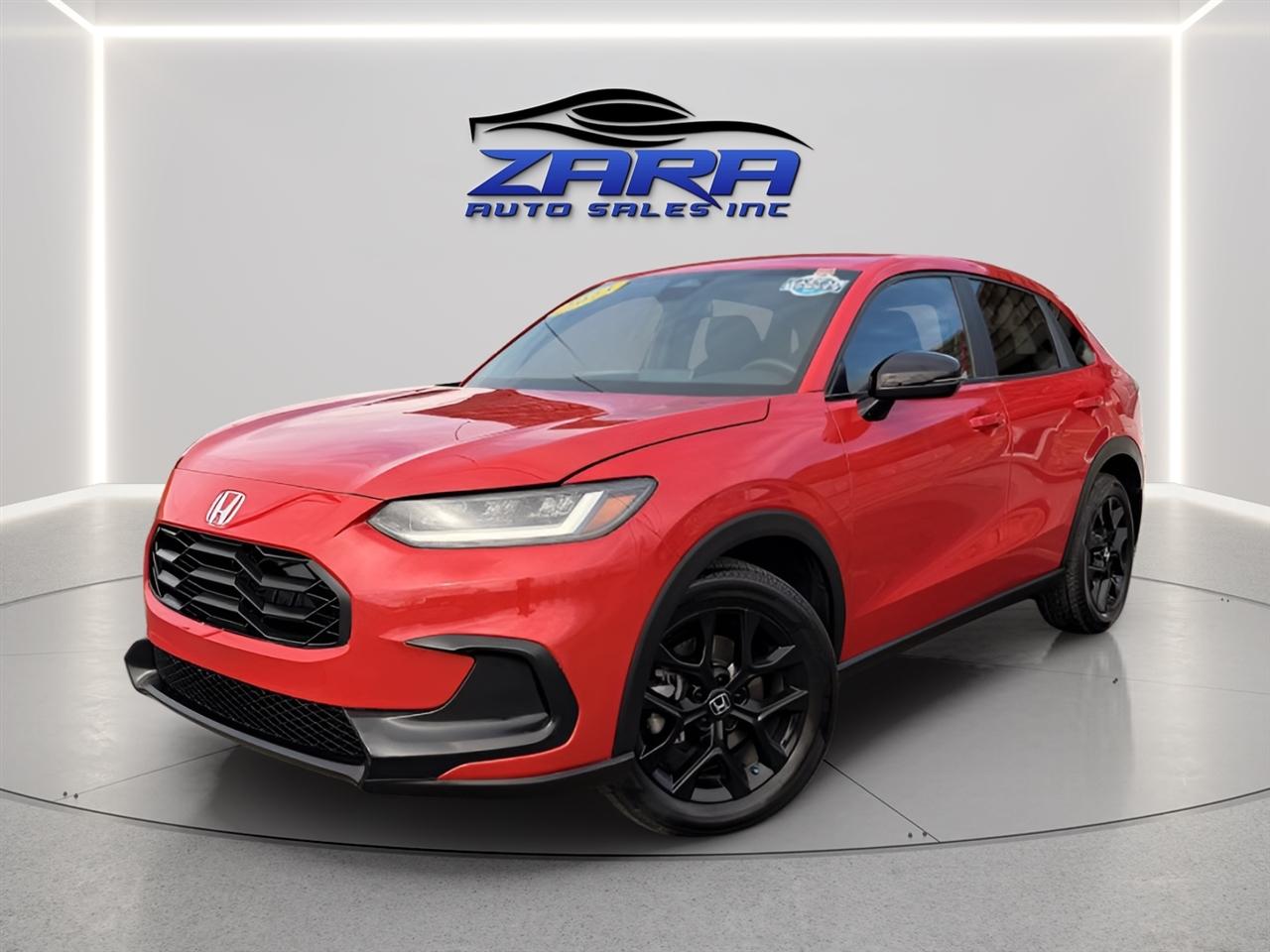 2023 Honda HR-V Sport AWD CVT