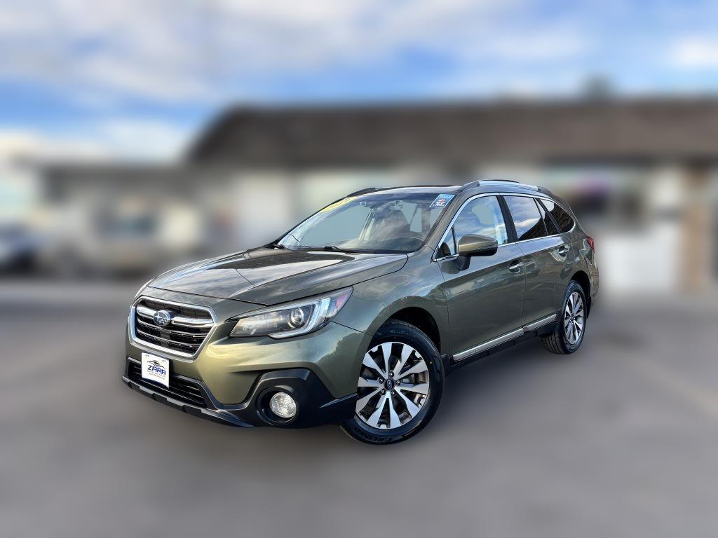 2019 Subaru Outback 3.6R Touring