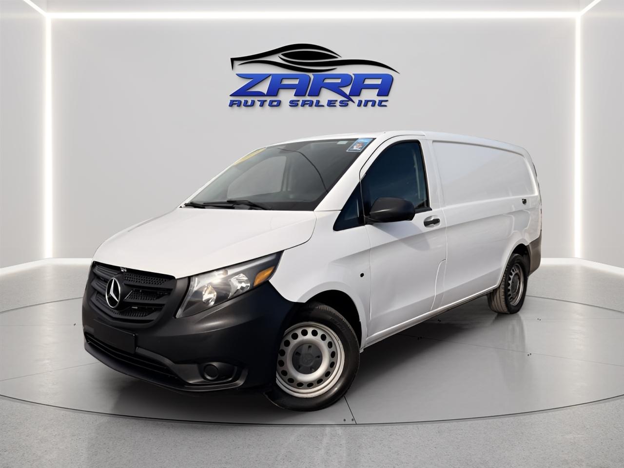 2016 Mercedes-Benz Metris Cargo Van Base