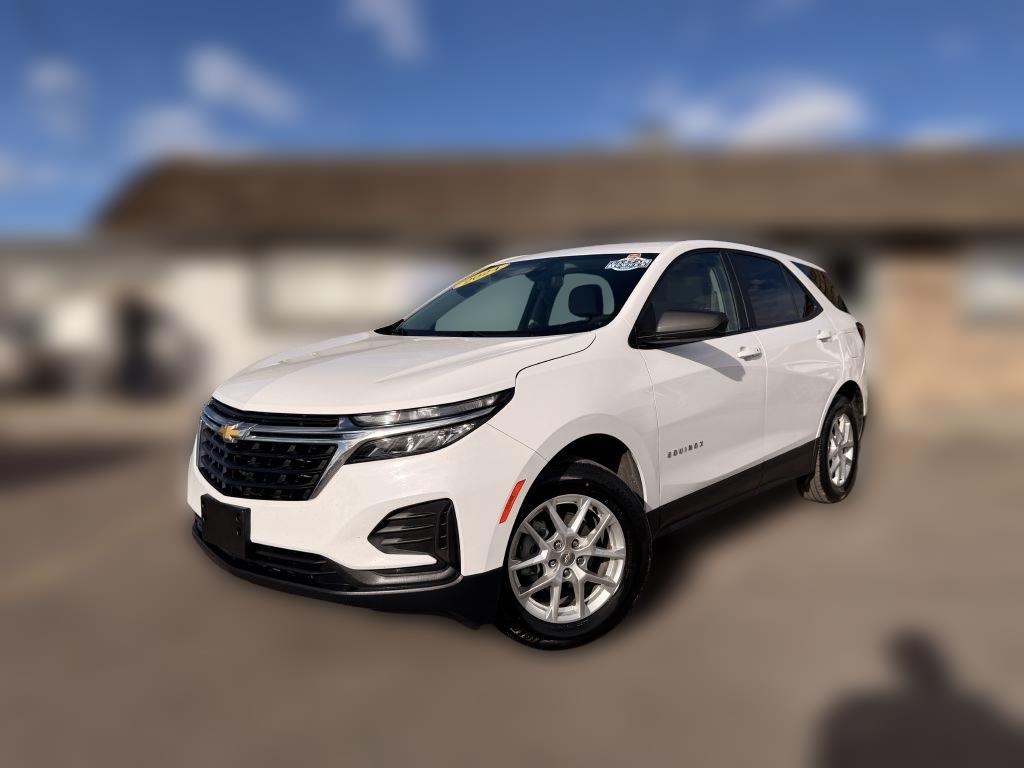 2024 Chevrolet Equinox AWD 4dr LS w/1LS