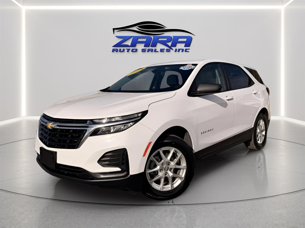2024 Chevrolet Equinox AWD 4dr LS w/1LS
