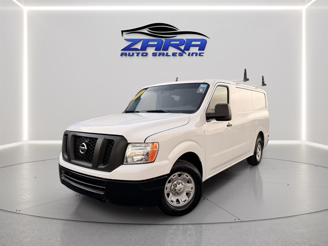 2012 Nissan NV Fleet Standard Roof 2500 V6 S