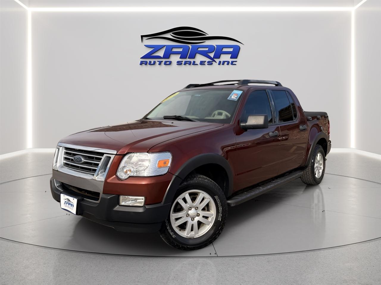 2009 Ford Explorer Sport Trac 4WD 4dr V8 XLT