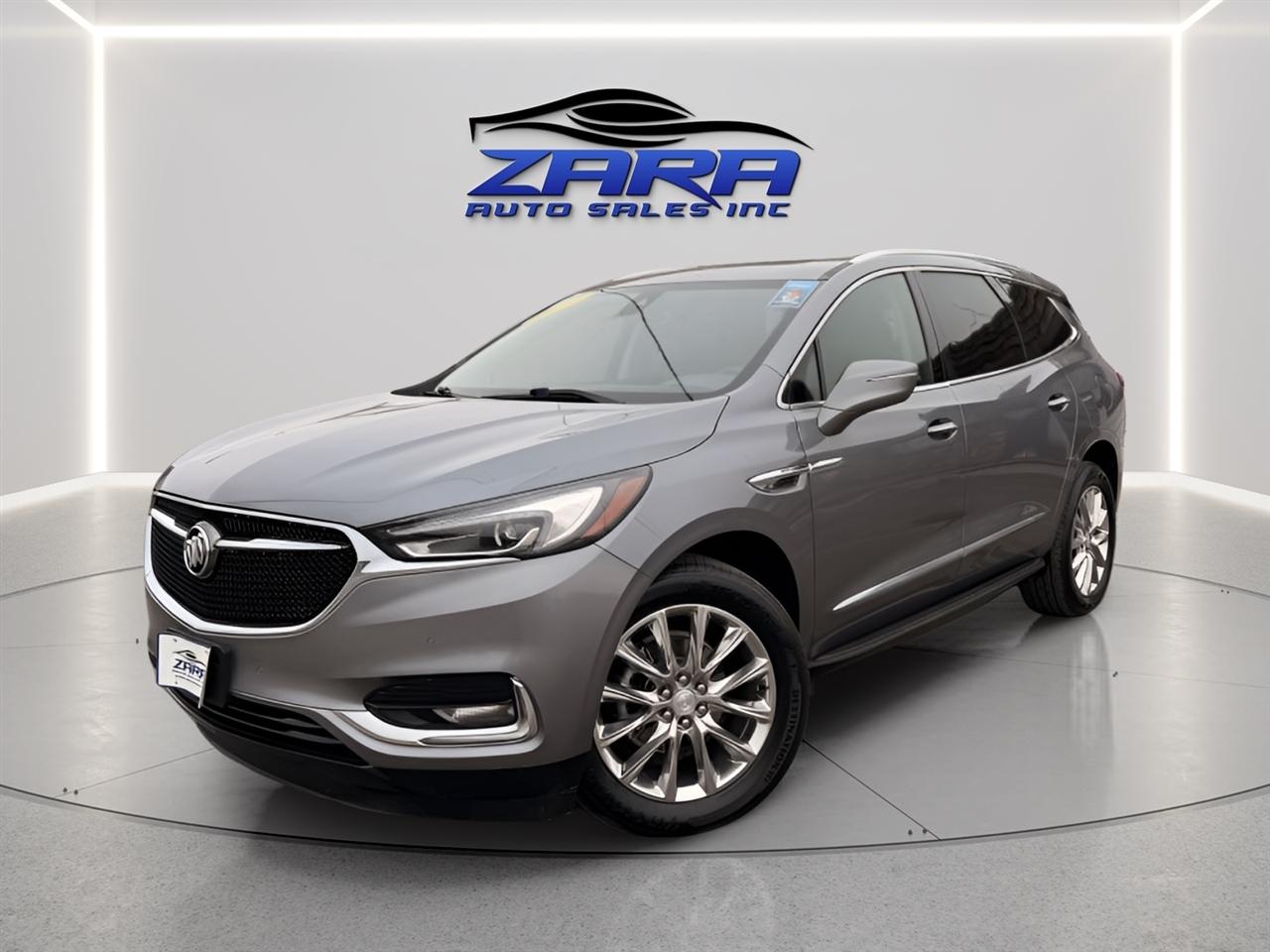 2020 Buick Enclave AWD 4dr Premium