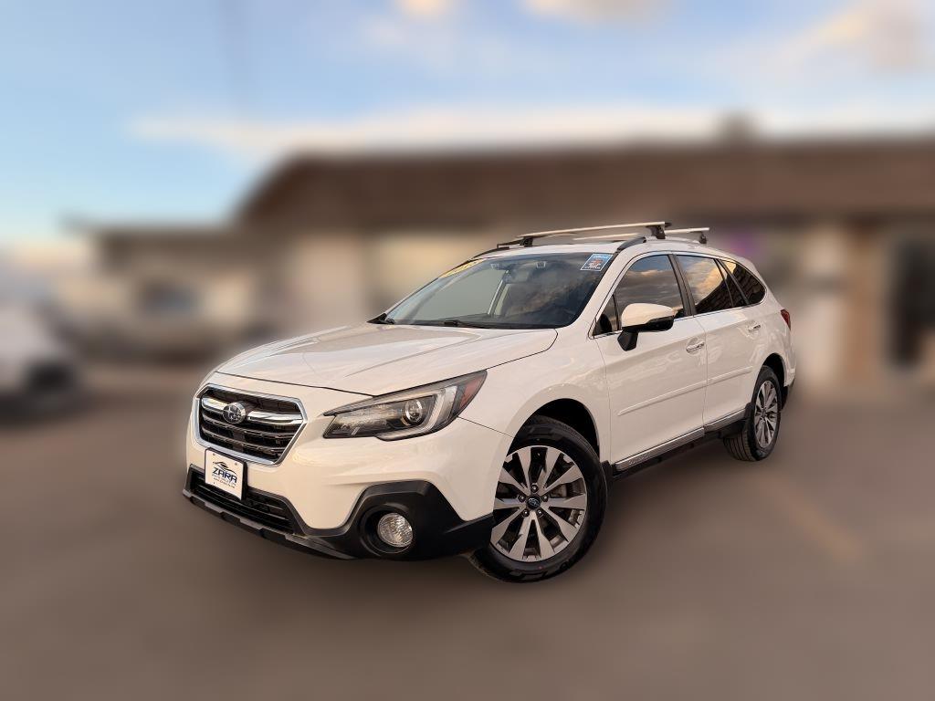 2018 Subaru Outback 3.6R Touring