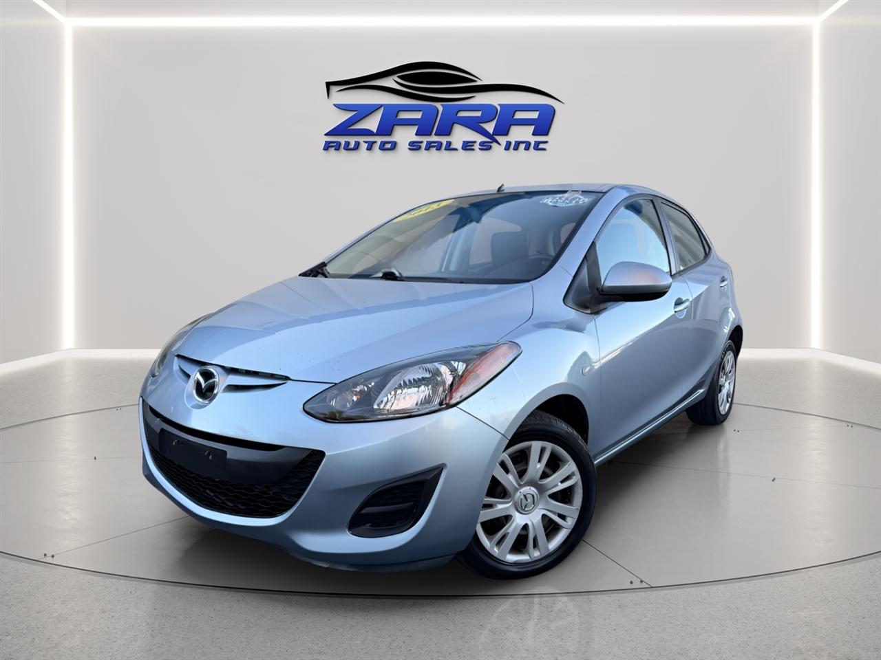 2013 Mazda Mazda2 Sport