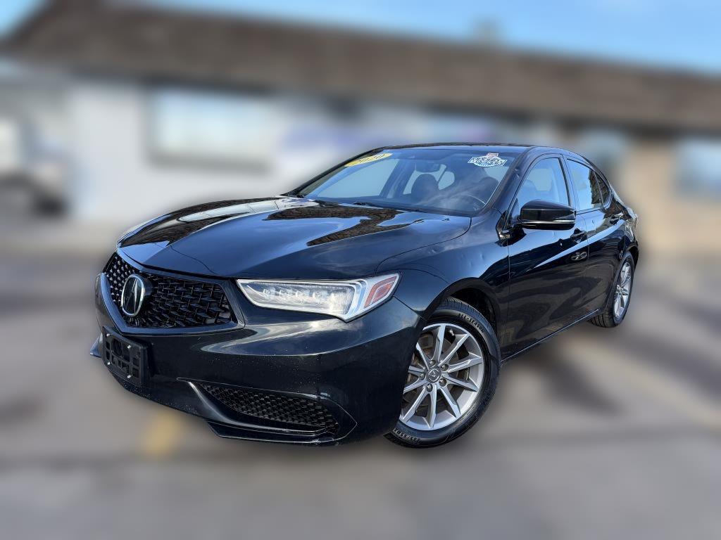 2020 Acura TLX 2.4L FWD