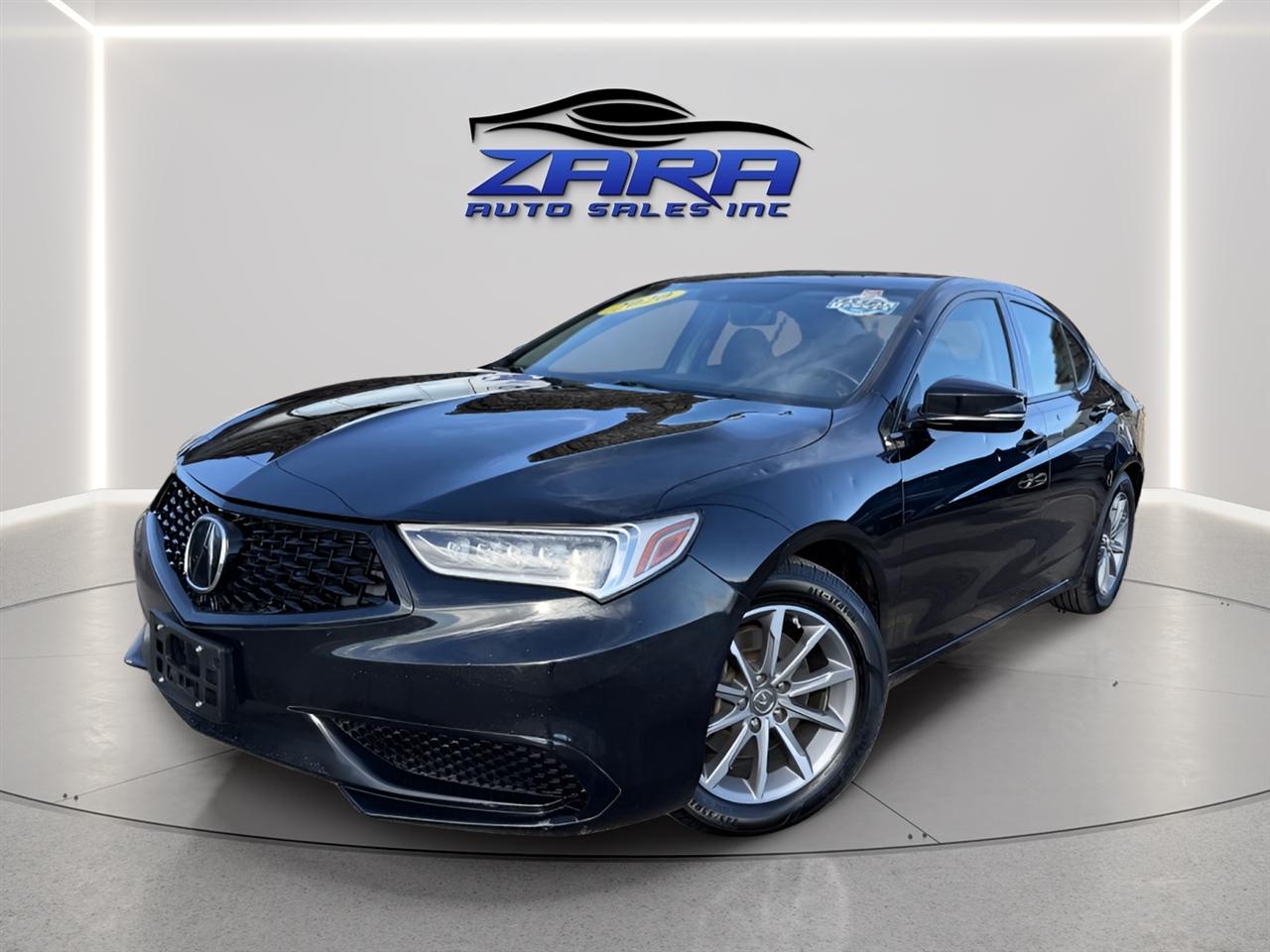 2020 Acura TLX 2.4L FWD