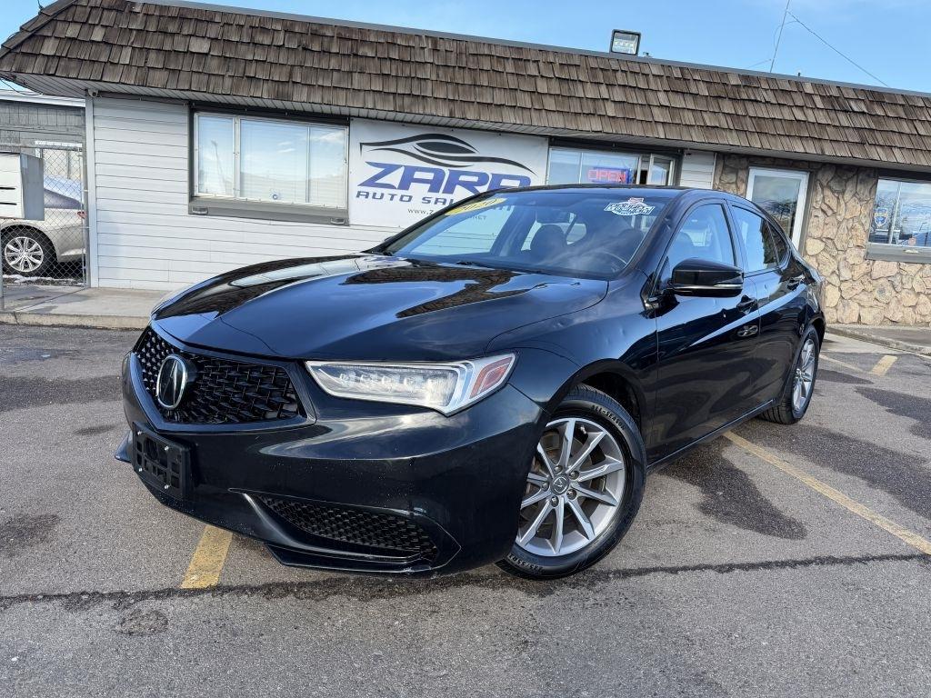2020 Acura TLX 2.4L FWD