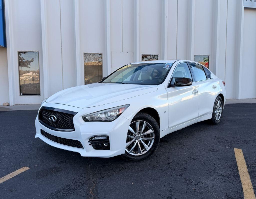 2014 Infiniti Q50 4dr Sdn Premium AWD