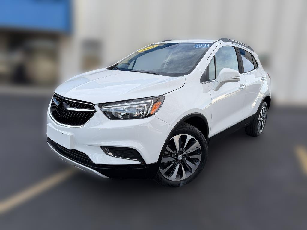 2020 Buick Encore AWD 4dr Essence