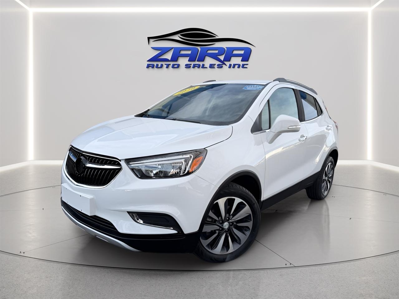 2020 Buick Encore AWD 4dr Essence