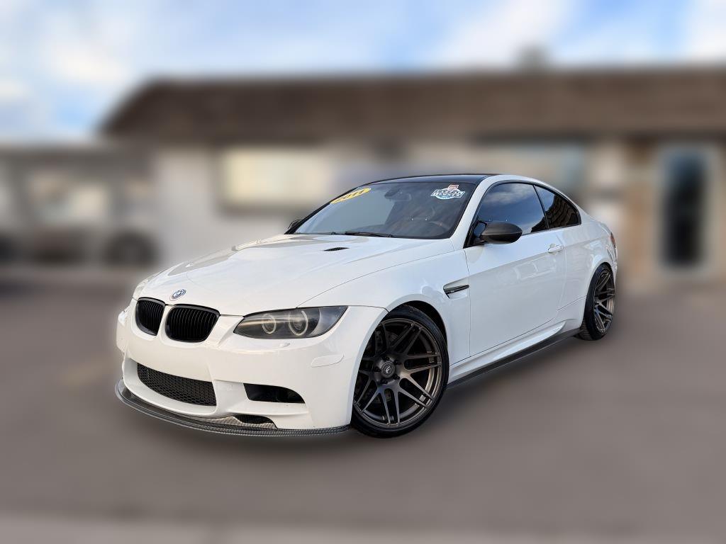 2011 BMW M3 2dr Cpe