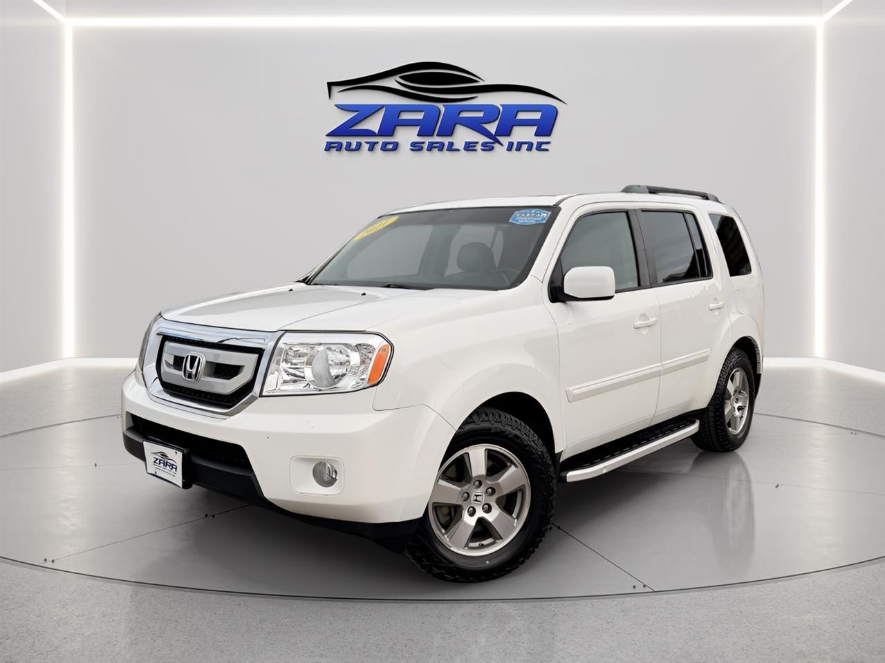 2011 Honda Pilot 4WD 4dr EX-L