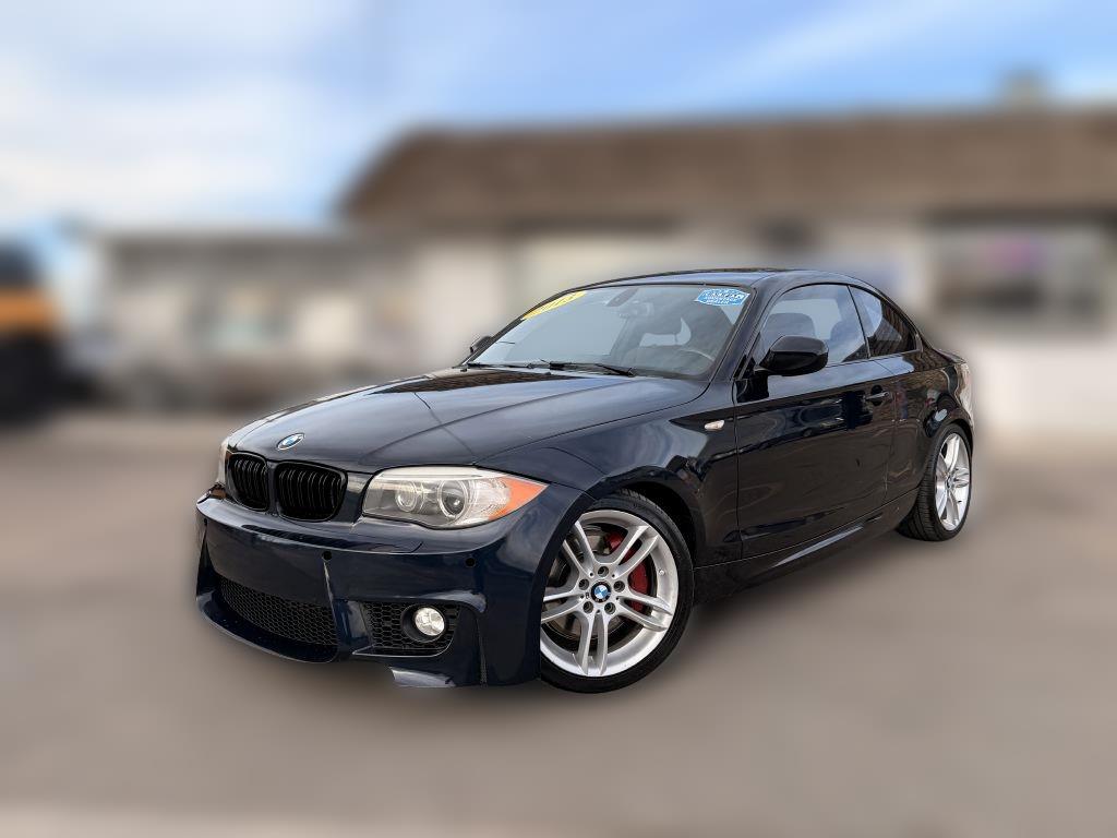 2013 BMW 1 Series 2dr Cpe 135i
