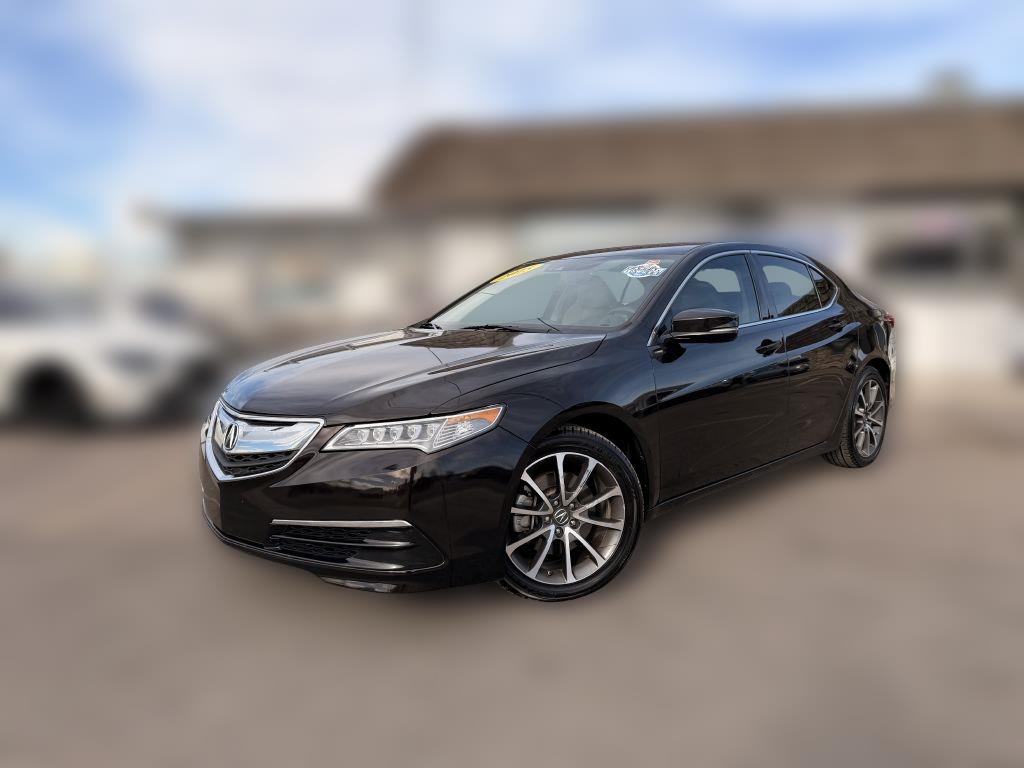 2015 Acura TLX 4dr Sdn SH-AWD V6 Tech