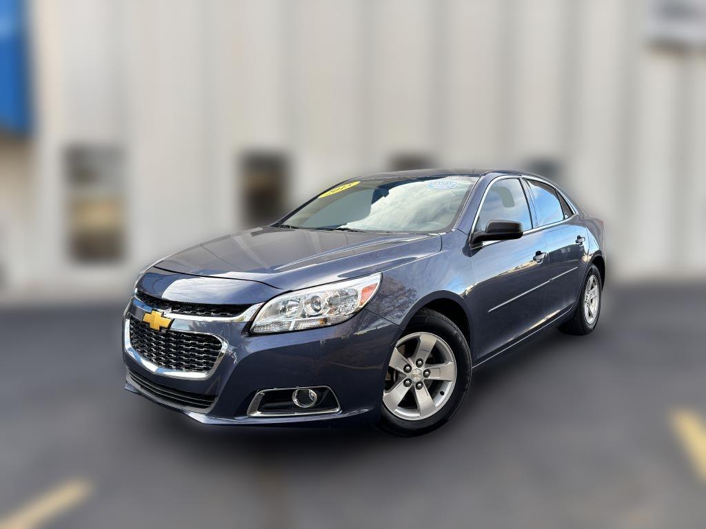 2015 Chevrolet Malibu 4dr Sdn LS w/1LS