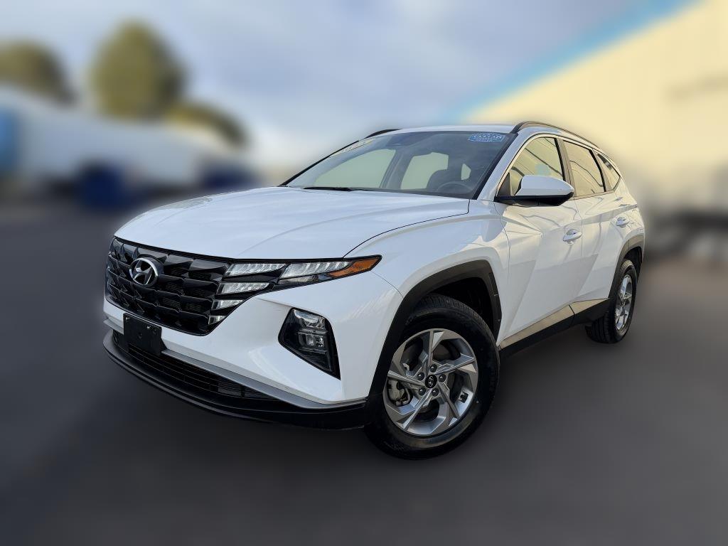 2024 Hyundai Tucson SEL AWD