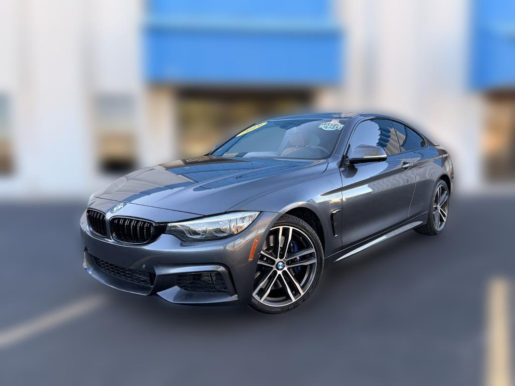 2019 BMW 4 Series 440i xDrive Coupe