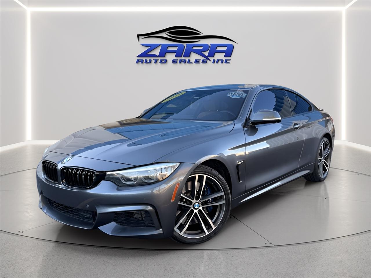 2019 BMW 4 Series 440i xDrive Coupe