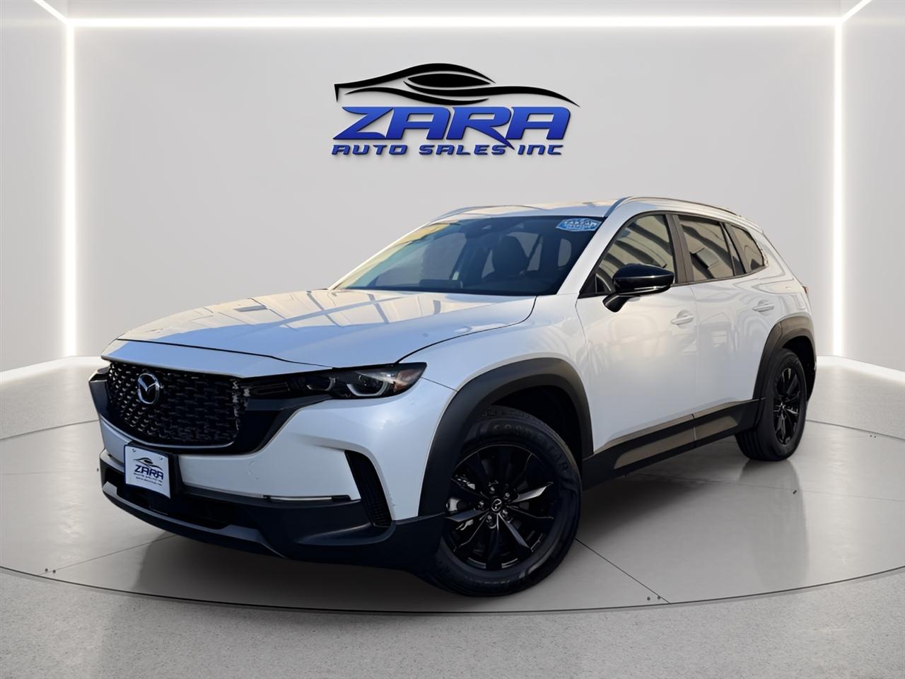 2024 Mazda CX-50 S PREMIUM