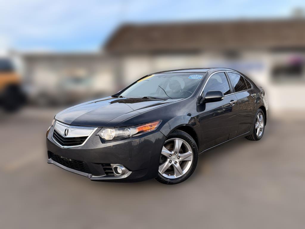 2012 Acura TSX 4dr Sdn I4 Auto Tech Pkg