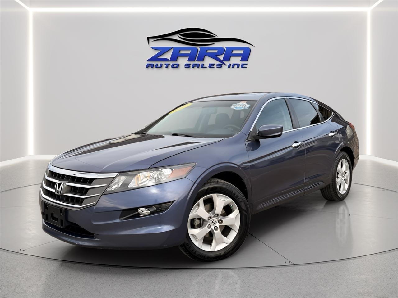 2012 Honda Crosstour 4WD V6 5dr EX-L
