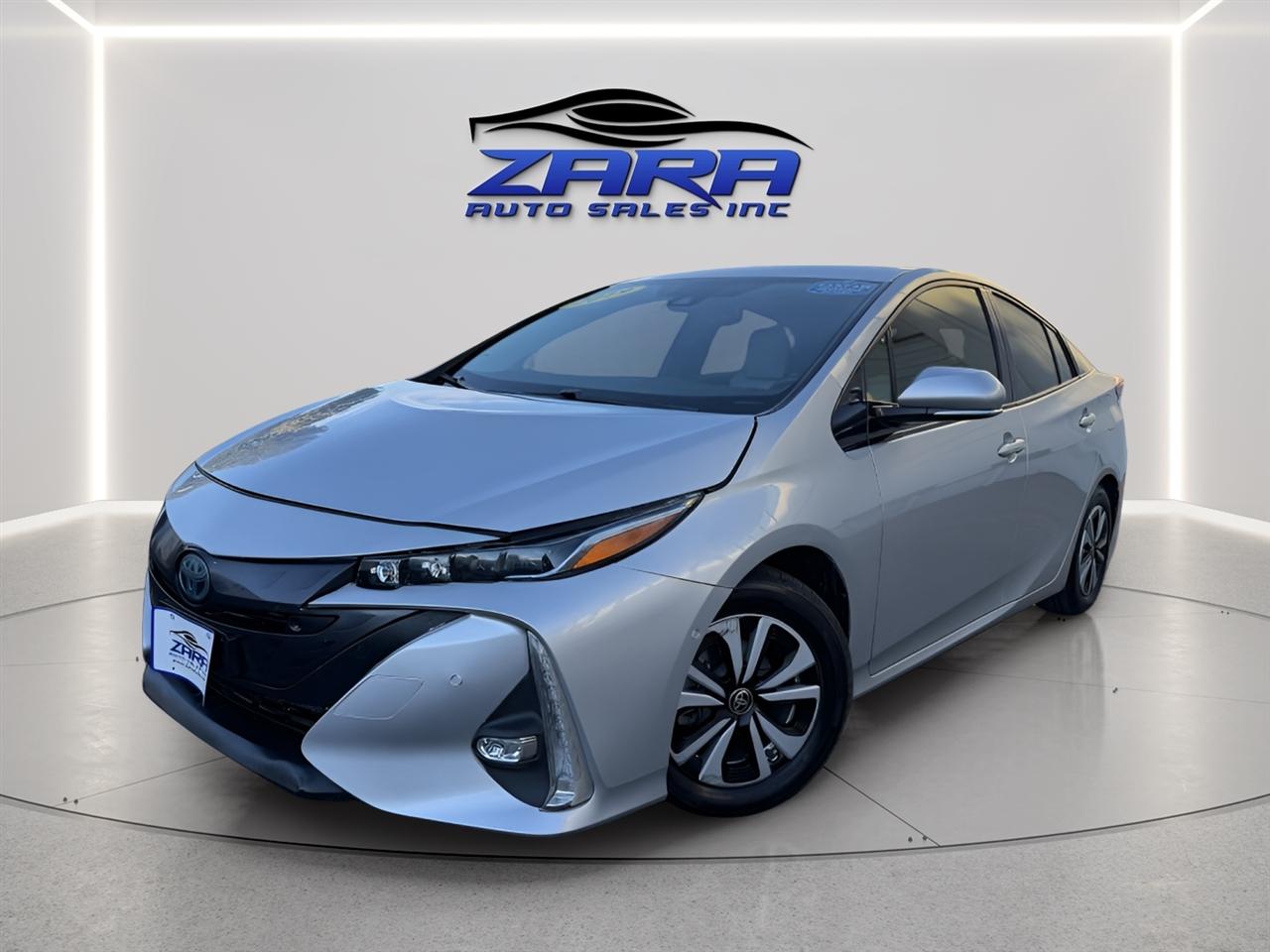 2019 Toyota Prius Prime Advanced