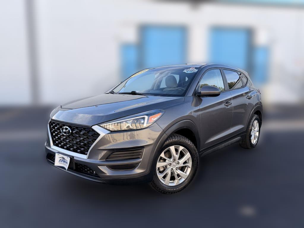 2020 Hyundai Tucson SE AWD