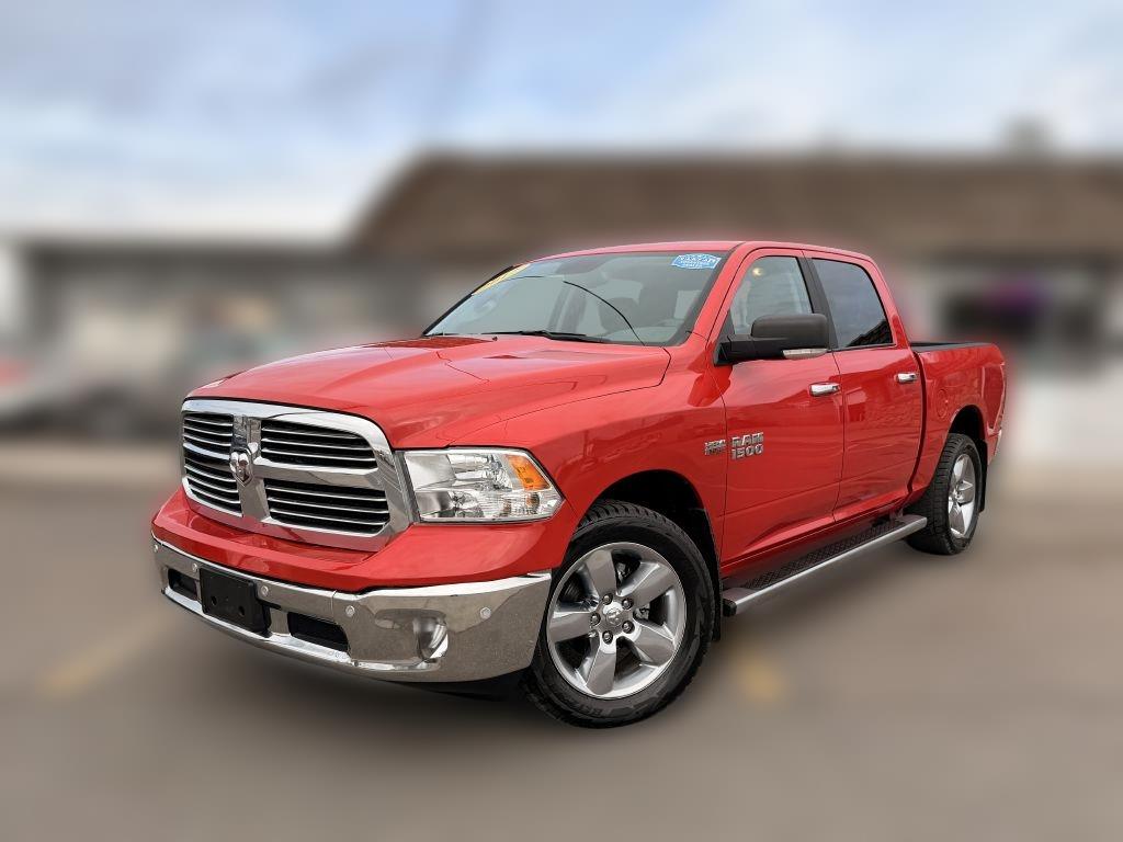 2017 RAM Ram 1500 Pickup Big Horn's photo