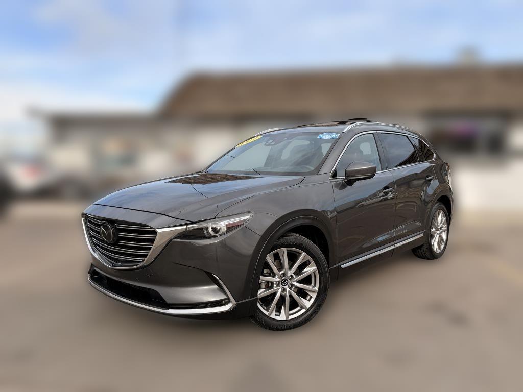 2017 Mazda CX-9 Signature's photo