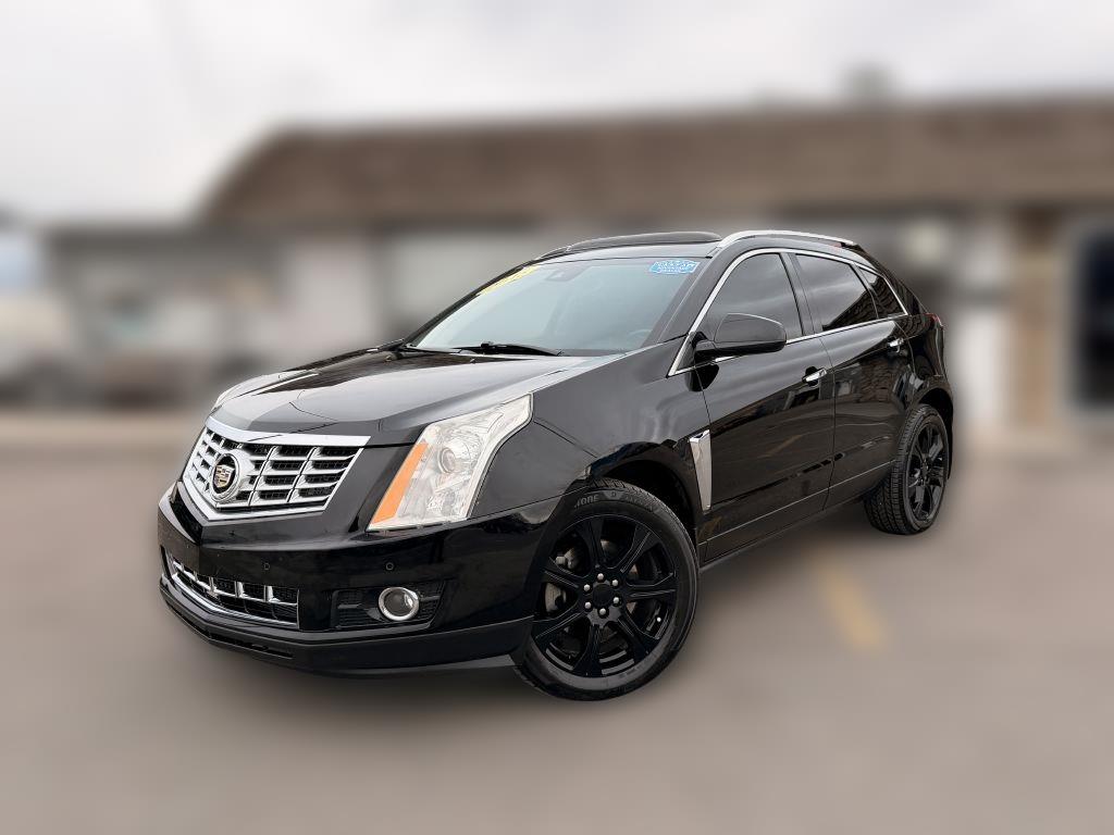 2015 Cadillac SRX AWD 4dr Performance Collection