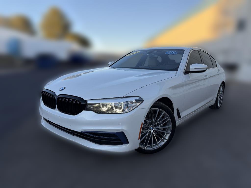 2019 BMW 5 Series 530i xDrive Sedan
