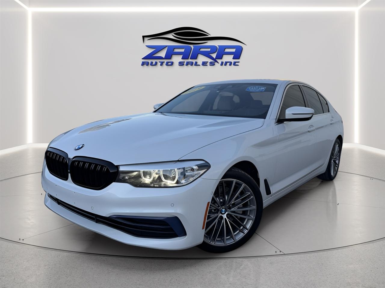 2019 BMW 5 Series 530i xDrive Sedan