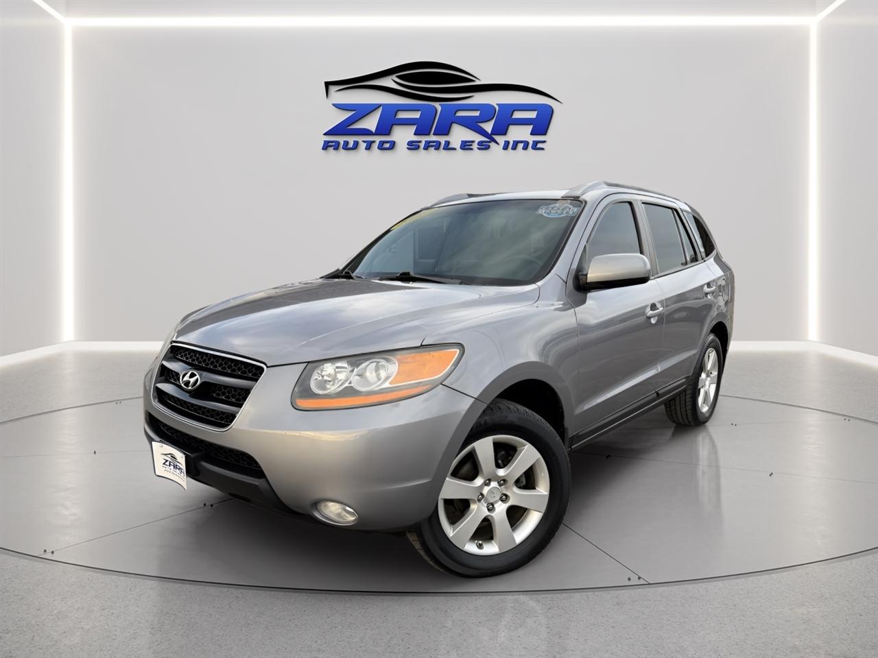 2008 Hyundai Santa Fe SE