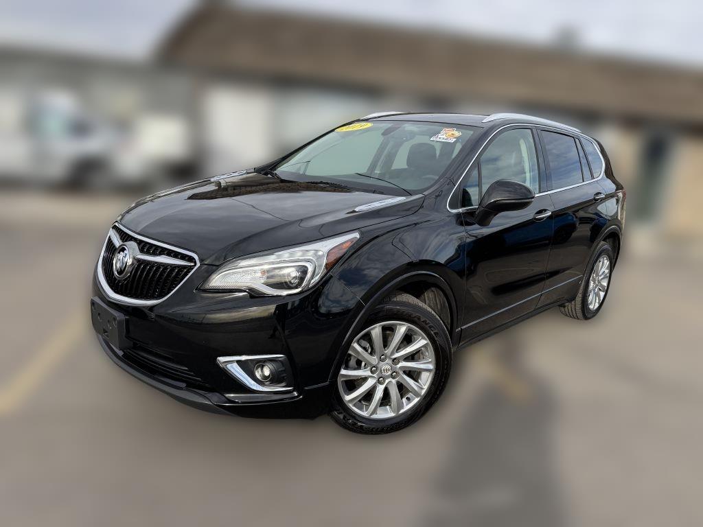 2019 Buick Envision AWD 4dr Essence