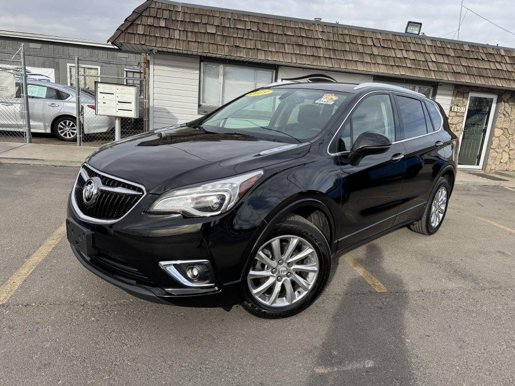 2019 Buick Envision AWD 4dr Essence