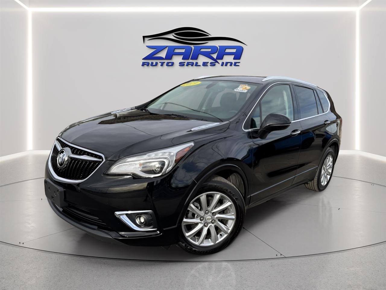2019 Buick Envision AWD 4dr Essence