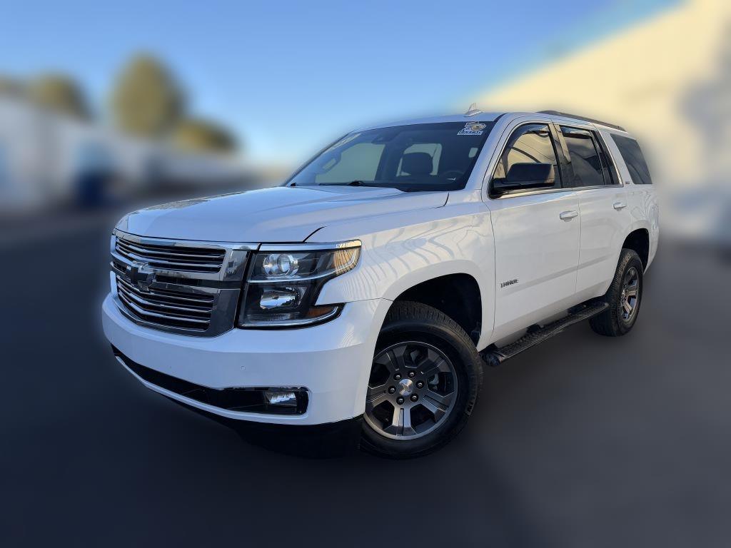 2017 Chevrolet Tahoe 4WD 4dr LT