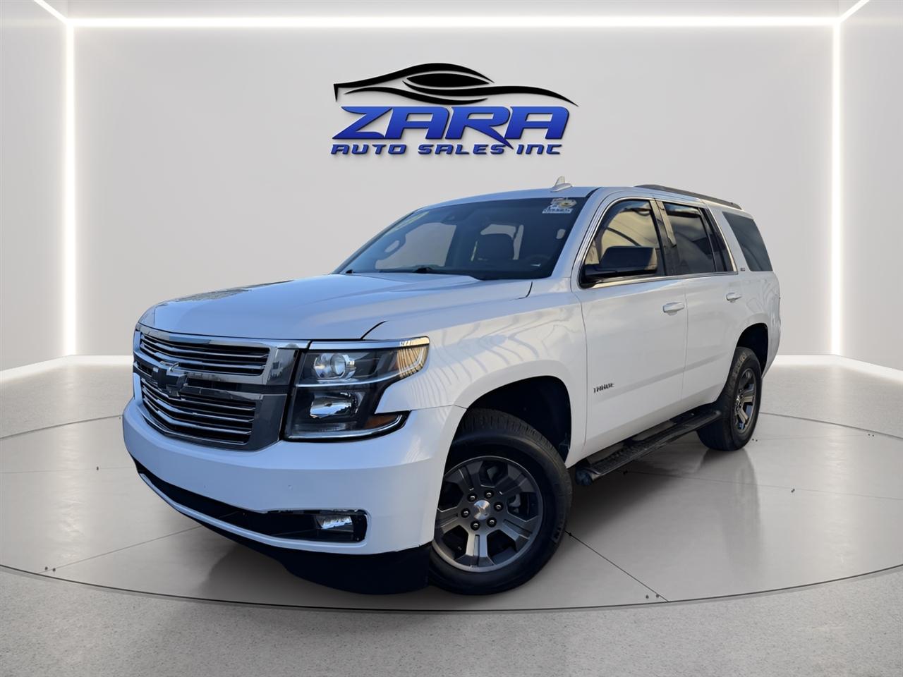 2017 Chevrolet Tahoe 4WD 4dr LT